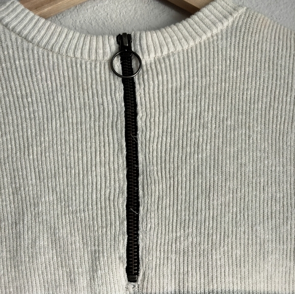 Free People Color Block Mid Dress - Picture 8 of 8